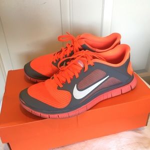 nike free 40 v3